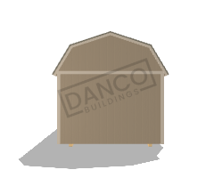 Side Lofted Barn 10x16 - Image 5