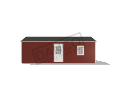 Utility Shed 14x28 - Image 3