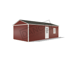 Utility Shed 14x28