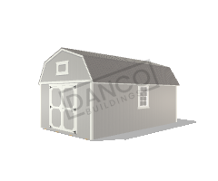 Lofted Barn 12x20