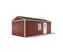 Garden Shed 12x24