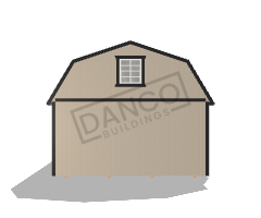 Lofted Barn Cabin 14x44/240355 R - Image 14