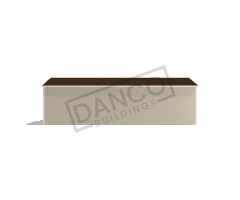 Garden Shed 12x32 - Image 4