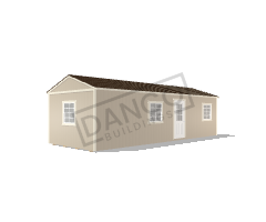 Garden Shed 12x32