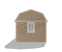 Side Lofted Barn 10x20 - Image 5