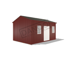 Garden Shed Premium 12x16