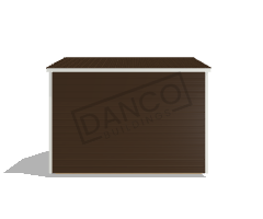 Extra Economy Metal Utility 10x12 - Image 4