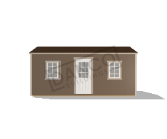 Utility Shed 10x20 - Image 3