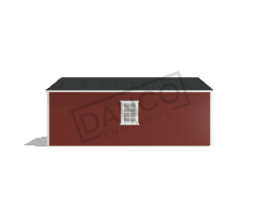 Utility Shed 16x24 - Image 4