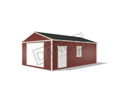 Utility Shed 16x24