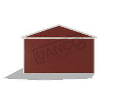 Utility Shed 16x24 - Image 5