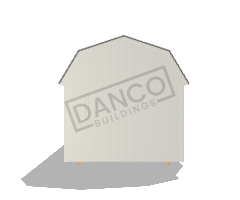 Side Lofted Barn 10x16 - Image 5