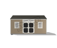 Garden Shed 10x20 - Image 3