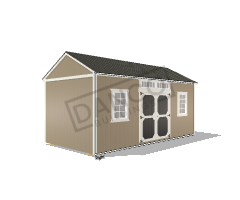 Garden Shed 10x20