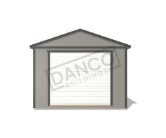 Garage 12x16 - Image 6