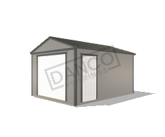 Garage 12x16