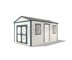 Economy Wood Utility 10x16