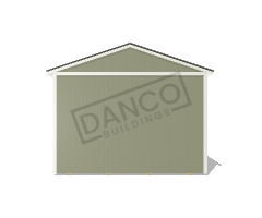 Garden Shed 12x20 - Image 6