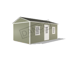 Garden Shed 12x20