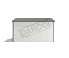 Economy Wood Utility 10x16 - Image 4