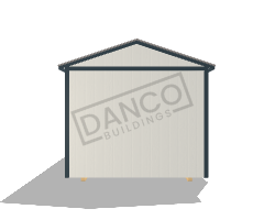 Economy Wood Utility 10x16 - Image 5
