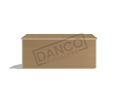 Extra Economy Metal Utility 10x20/240266 - Image 4