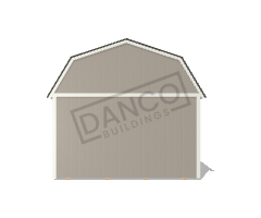 Side Lofted Barn 12x16 - Image 6