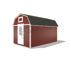 Lofted Barn 10x16