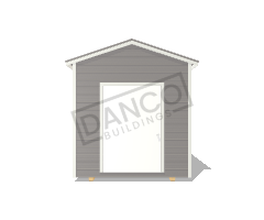 Extra Economy Metal Utility 8x12 - Image 6
