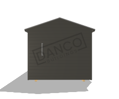 Extra Economy Metal Utility 10x20 - Image 5