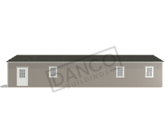 Garden Shed 16x50 - Image 4