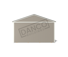 Garden Shed 16x50 - Image 6