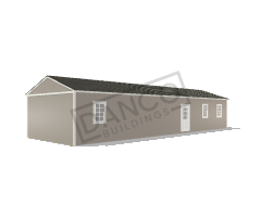 Garden Shed 16x50