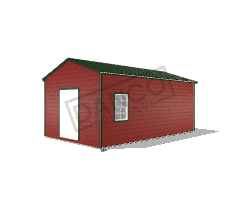 Extra Economy Metal Utility 12x20