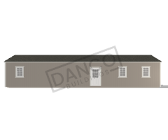 Garden Shed 16x50 - Image 3