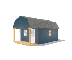 Lofted Barn Cabin 12x20