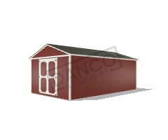 Utility Shed 14x24