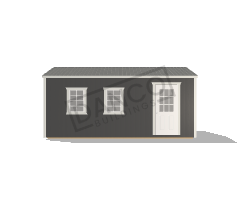 Garden Shed 10x20/240408 - Image 3