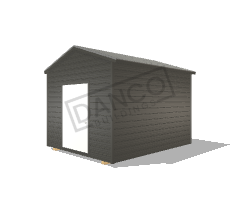 Extra Economy Metal Utility 10x12