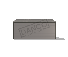 Extra Economy Metal Utility 10x20 - Image 3