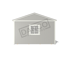 Utility Shed 14x32 - Image 6