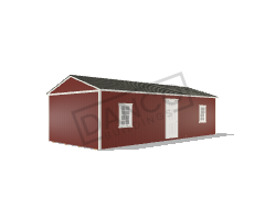 Utility Shed 14x32