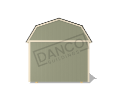 Side Lofted Barn 10x16 - Image 6
