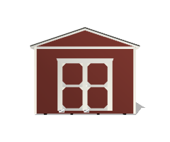 Utility Shed 8x12 - Image 6