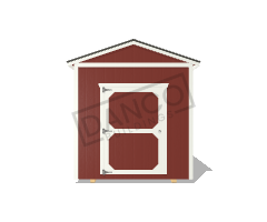 Utility Shed 8x12 - Image 6