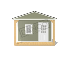 Standard Cabin 12x28 - Image 6