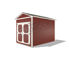 Utility Shed 8x12