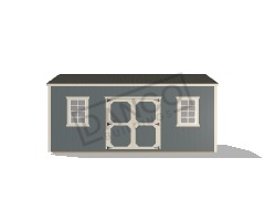 Garden Shed 10x20 - Image 3