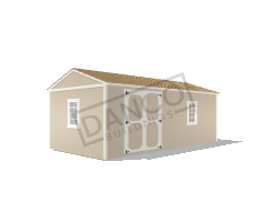 Garden Shed 12x24
