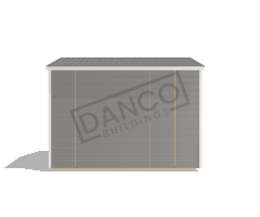 Extra Economy Metal Utility 8x12 - Image 4